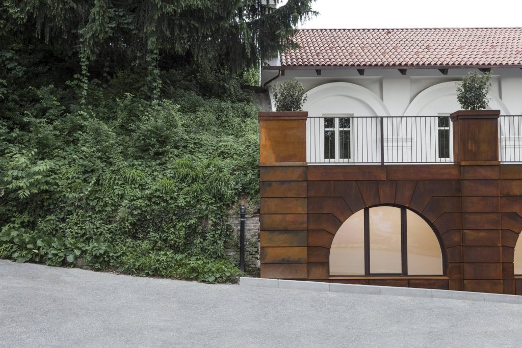 Pastorale Giovanile .- Stilò Architetti